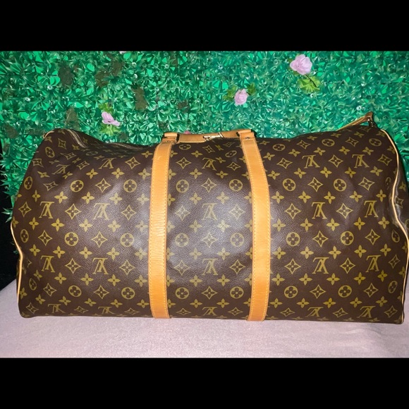 🤎 SOLD 🤎 Louis Vuitton Bandouliere 60 - Picture 8 of 13